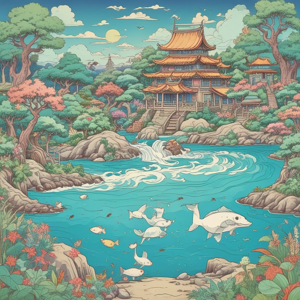 美ら海水族館の大水槽